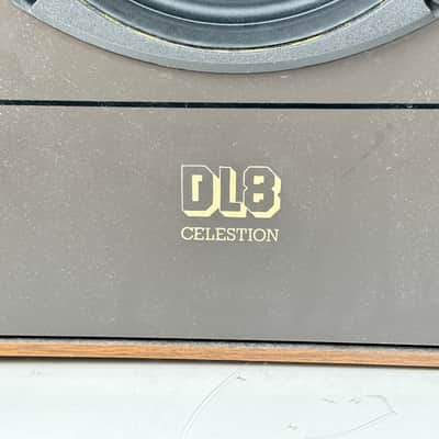 Celestion DL8 Series Two Speakers International Made In England Audiophile image 6