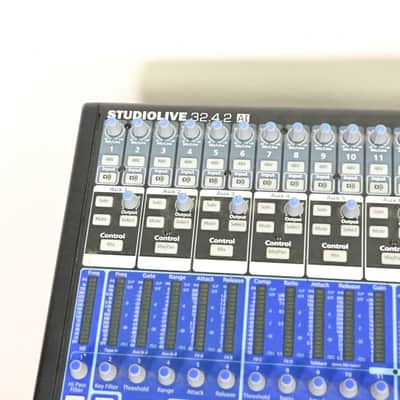 PreSonus StudioLive 32.4.2AI 32-Channel Digital Mixer CG01MKQ image 8
