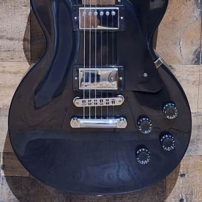 Gibson Les Paul Studio without Fretboard Binding 2019 - 2024 - Ebony image 3