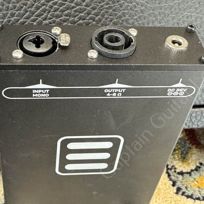 2024 Eich Amplification - TB250 Sub Bass mit Bass Board S - ID 5859 image 12