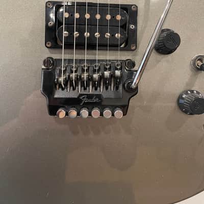 1985 Fender Contemporary Telecaster - Made in Japan image 6
