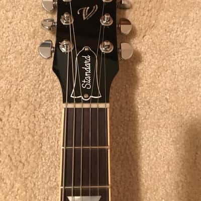 Vaschenko Single Cutaway 2017 Blonde Sunburst image 5