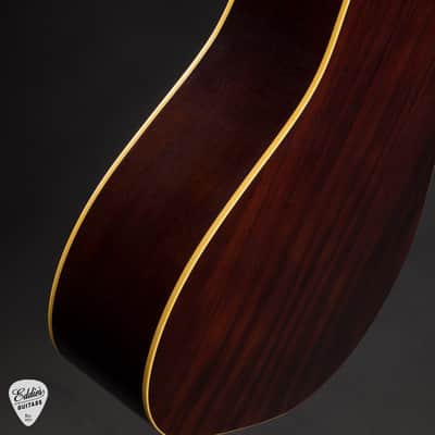 Atkin The Nineteen - 19 Standard - Baked Adirondack Spruce & Mahogany - Sunburst #4325 image 13