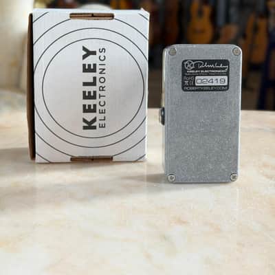 Keeley Bubble Tron Flanger/Phaser image 2