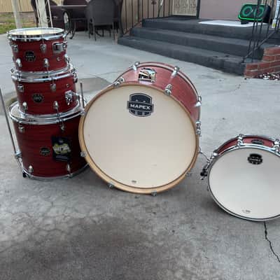 Mapex Venus 2022 - Redwood image 1