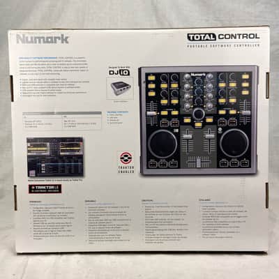 Numark Total Control Software Controller - New Old Stock image 2