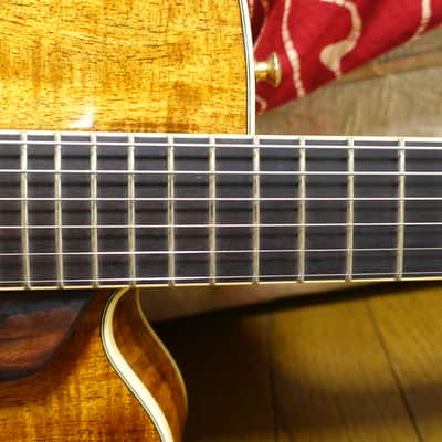 【Final Price!】 2023 Sadowsky Jim Hall Koa Limited image 5