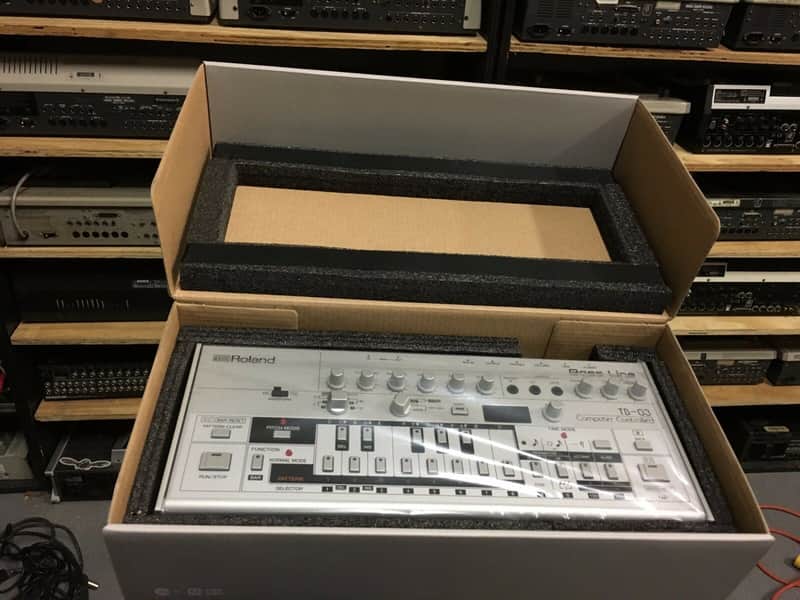Roland TB-03 Boutique Bass Line Synthesizer of TB-303 ,New in box //ARMENS// image 1