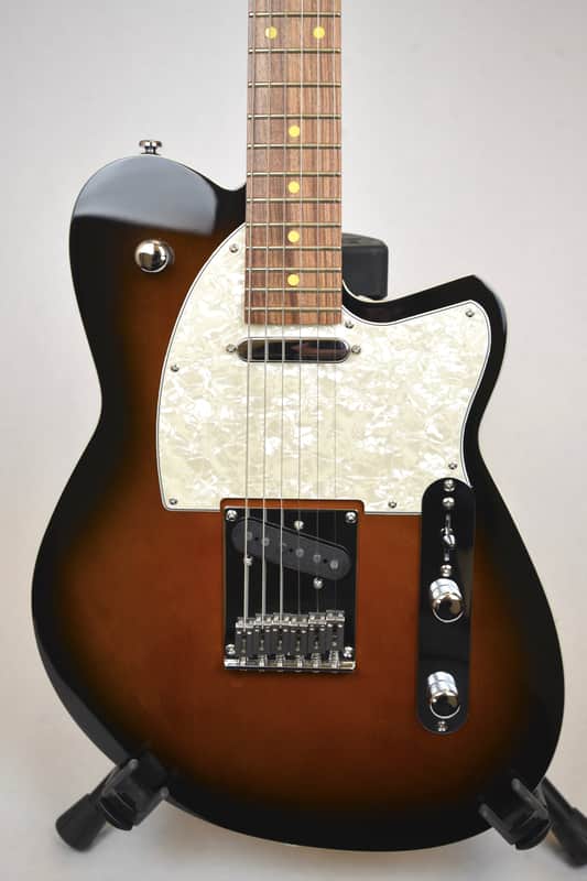 Reverend Trickshot Coffee Burst image 1