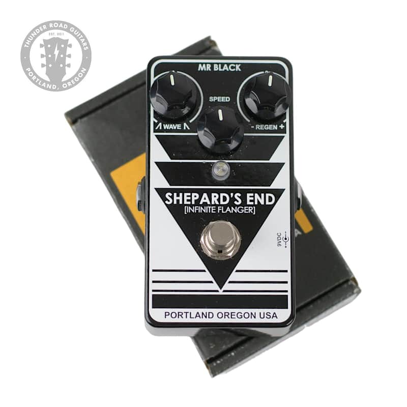 Mr. Black Shepard's End | Reverb Mr. Black Shepard's End | Reverb