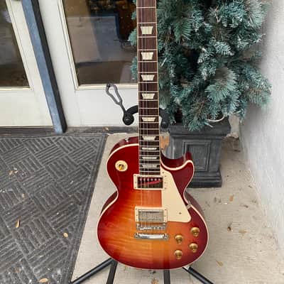 Gibson Standard 2019 - Cherry burst image 10