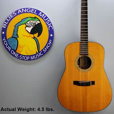 Martin MTV-1 1996 - Natural **Mahogany & Rosewood Body!!** image 1