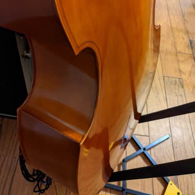 Samuel Eastman VB80 2004  Hand Crafted Instrument In California image 9