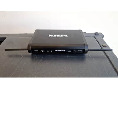 Numark WS100 - Microphone System - Black - Excellent w/ Power Supply image 6