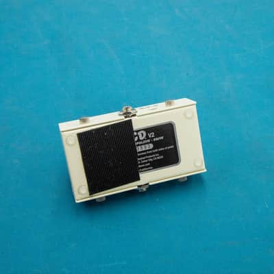 Fulltone OCD V2 2017 - 2022 - White image 5