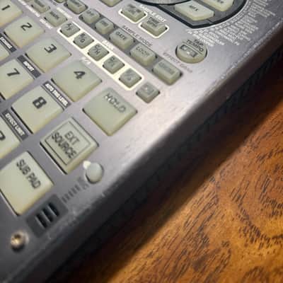 Roland SP-404SX Linear Wave Sampler 2009 - 2017 - Black image 5