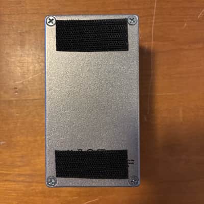 Wampler Germanium Tumnus Deluxe 2024 - Silver image 3