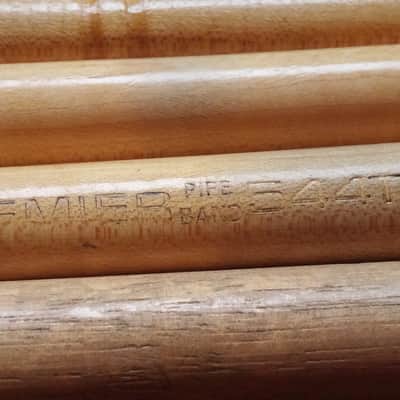 VINTAGE Pipe Band Parade Bagpipe Marching Drum Sticks PREMIER  B&H LUDWIG LOT OF  5 image 13