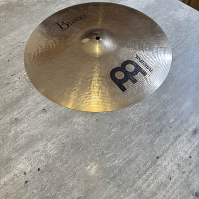 Meinl 16" Byzance Traditional Medium Thin Crash 2001 - Present - Traditional image 2
