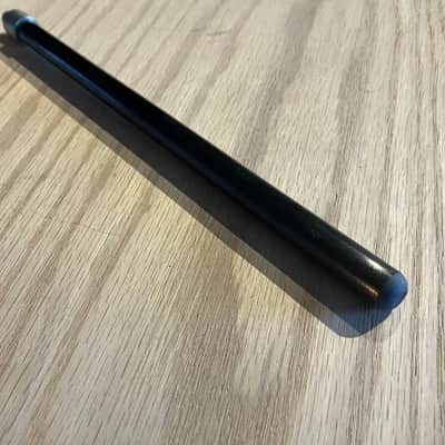 New Horizons  Double Bass End Pins (THREE) - Carbon Fiber / Copper Bild 4