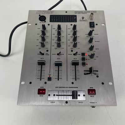 Behringer - DX626 - DJ-Mixer - Serviced (Pot-Meters Cleaned) image 2