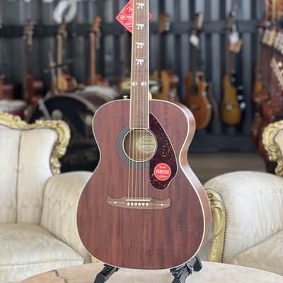 Fender Tim Armstrong Hellcat Acoustic image 1