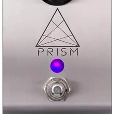 Jackson Audio Prism EQ and Boost Pedal image 1