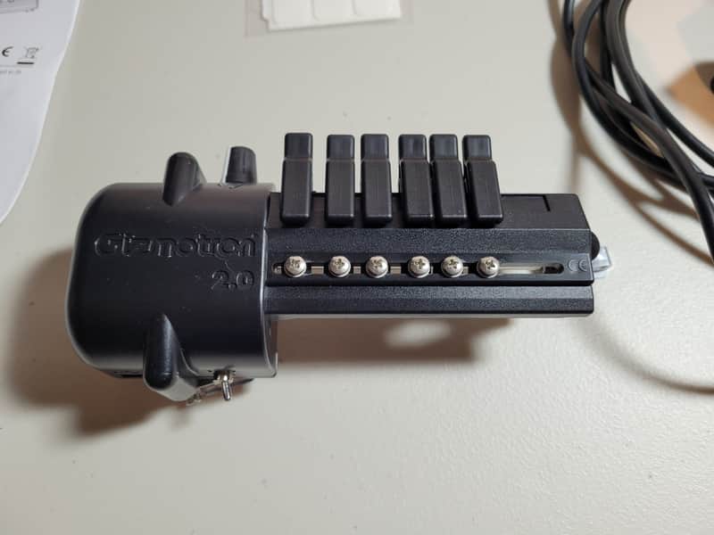 Gizmotron 2.0 for Guitar 2021 Black image 1