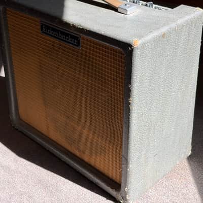 Rickenbacker M-15-A Vintage Combo Amp Just Serviced! image 3