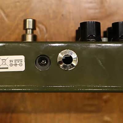 MXR M81 Bass Preamp Pedal image 2