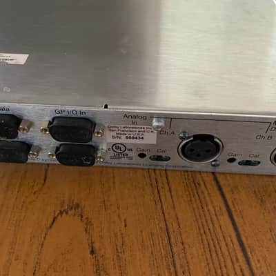 Dolby DP567 Two-Channel Digital Audio Encoder 24 bits image 6