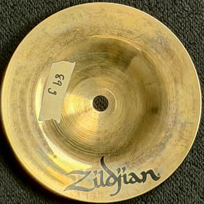 Zildjian 6" A Custom Splash Cymbal - 89g image 2