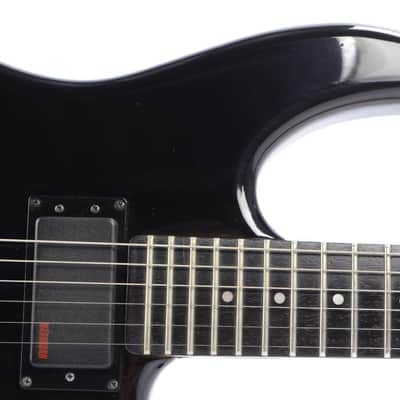1984 Washburn G-35V Panther Electric Guitar Owned by Bob Kulick Meat Loaf #20512 image 7