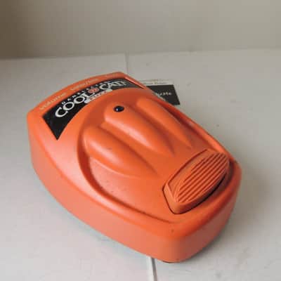 Danelectro Cool Cat Fuzz Effects Pedal v2 Version 2 Free USA Shipping image 2