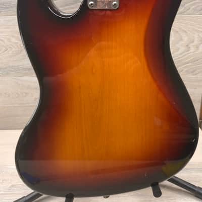 Fender Noel Redding Signature Jazz Bass 1997 - Sunburst image 2