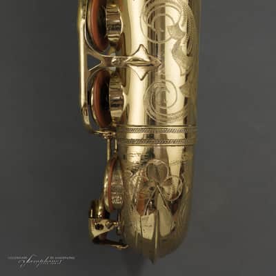 1962 Selmer Paris Mark VI Alto Saxophone, #99951 image 12