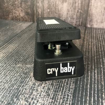 Dunlop GCB95 Cry Baby Standard Wah 1982 - Present - Black image 6