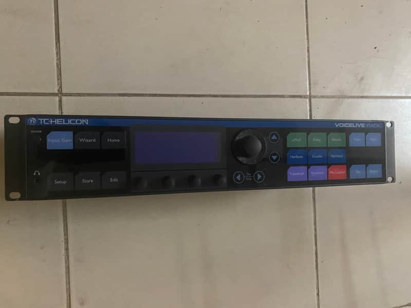 TC Helicon Voicelive Rack - Shipping from Europe image 1