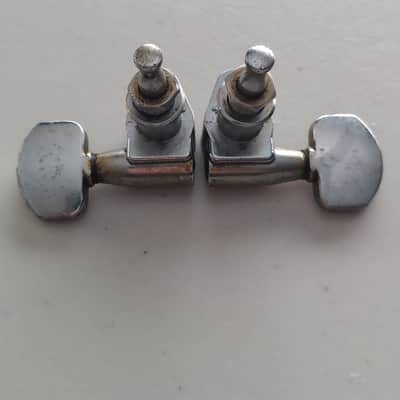 1970's (2) Schaller Tuners (T-173) image 2
