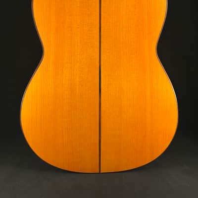 1997 Gerundino Fernandez Flamenco Guitar image 2