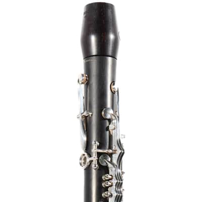 Leblanc 'Opus' Professional C Clarinet with Backun Bells & Barrels, Wiseman Case image 11