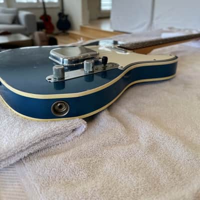 Fender Telecaster 1960 - Relic, Lake Placid Blue image 6