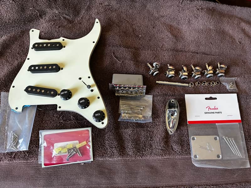 Fender Stratocaster