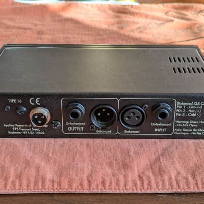 MODDED ART Tube PAC Preamp/Compressor image 2