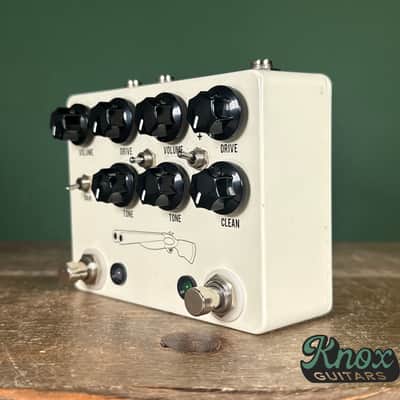 JHS Double Barrel V4 | Reverb