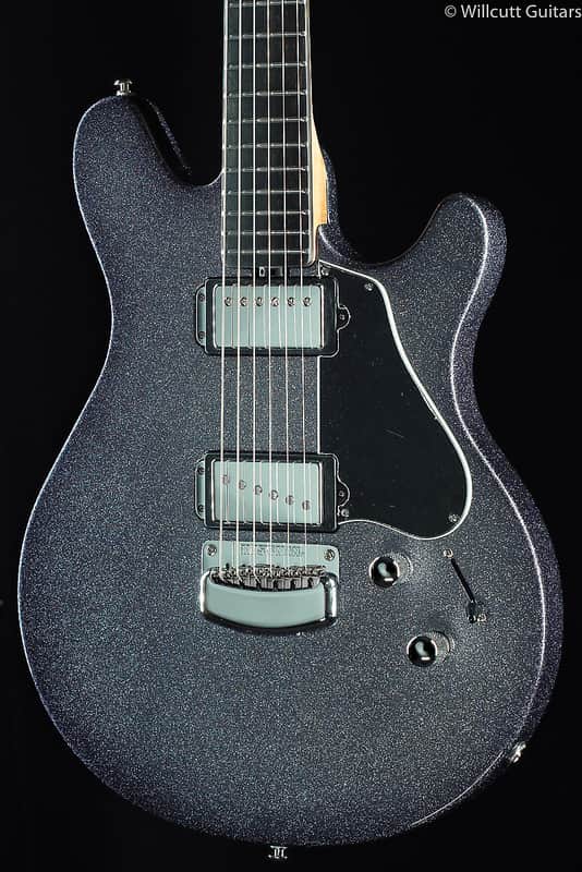 Ernie Ball Music Man Premier Dealer Starry Night Valentine (892) image 1