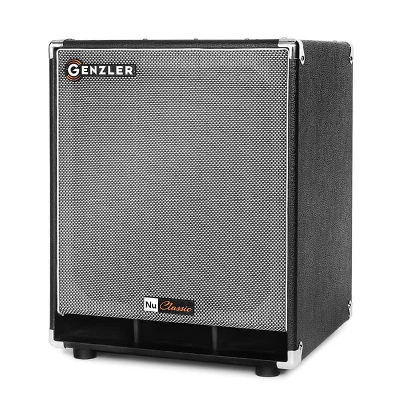 Genzler NC-112T Nu Classic, 1 X 12” W/Tweeter, 300W/8 Ohm image 1