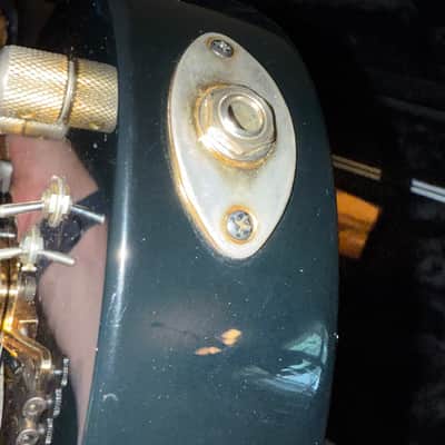 **USA Pre-Fender 2000 Jackson PC-1 - Mocha - All Original w/ Case, Tag, Keys, Invoice! Trades Considered!** image 14