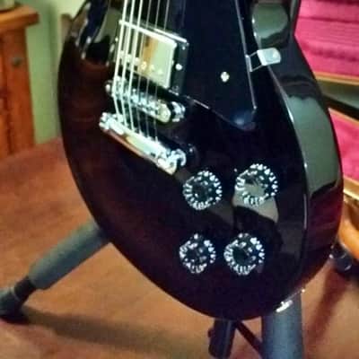 Gibson Les Paul Studio 120th Anniversary 2014 Black Cherry image 5