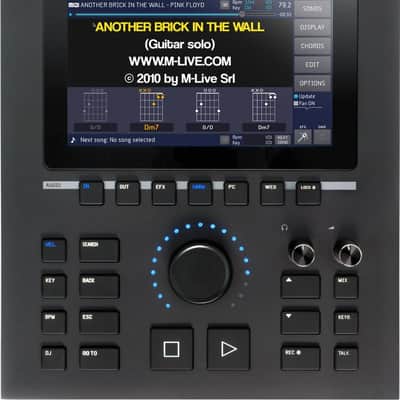 M Live Divo Pro Audio Playback Workstation, 512GB image 1
